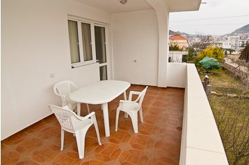 Montenegro Privát Ulcinj, Exterieur